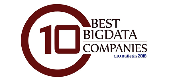10 Best Big Data Companies 2018